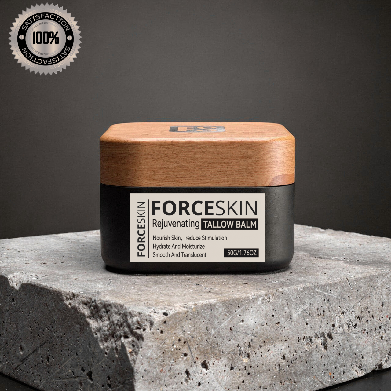 ForceSkin - Crème Anti-Rides V2